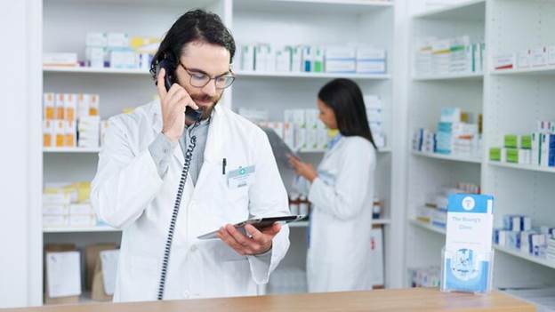 Online pharmacy