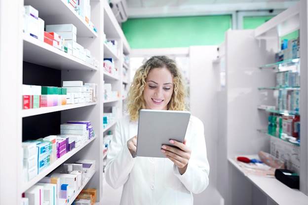 Online pharmacy