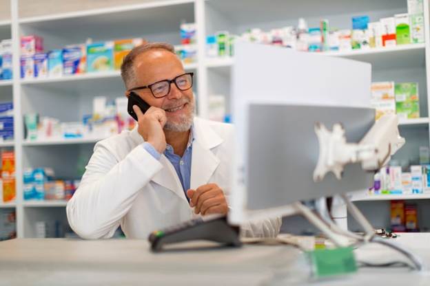Digital pharmacy use